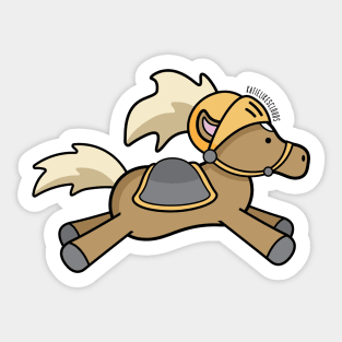 Knugget Sticker